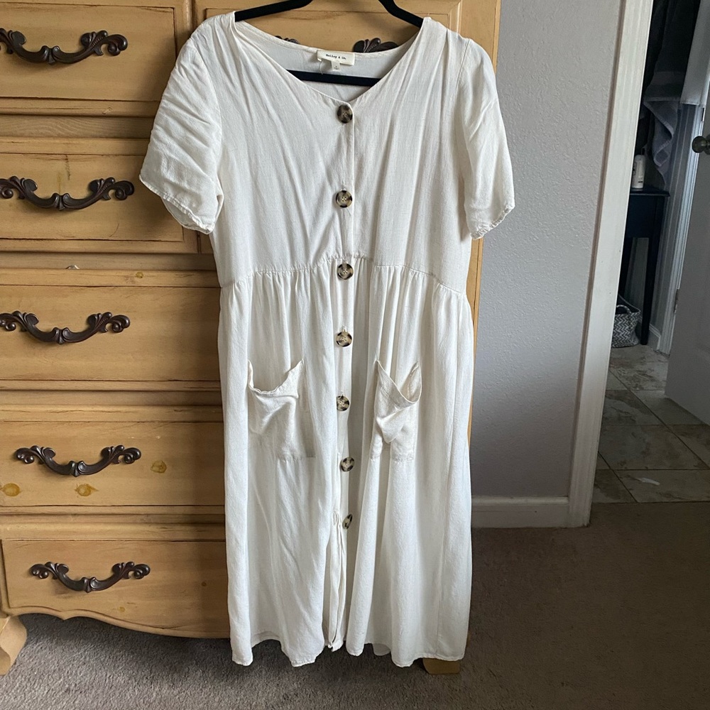 Neuflora like dress